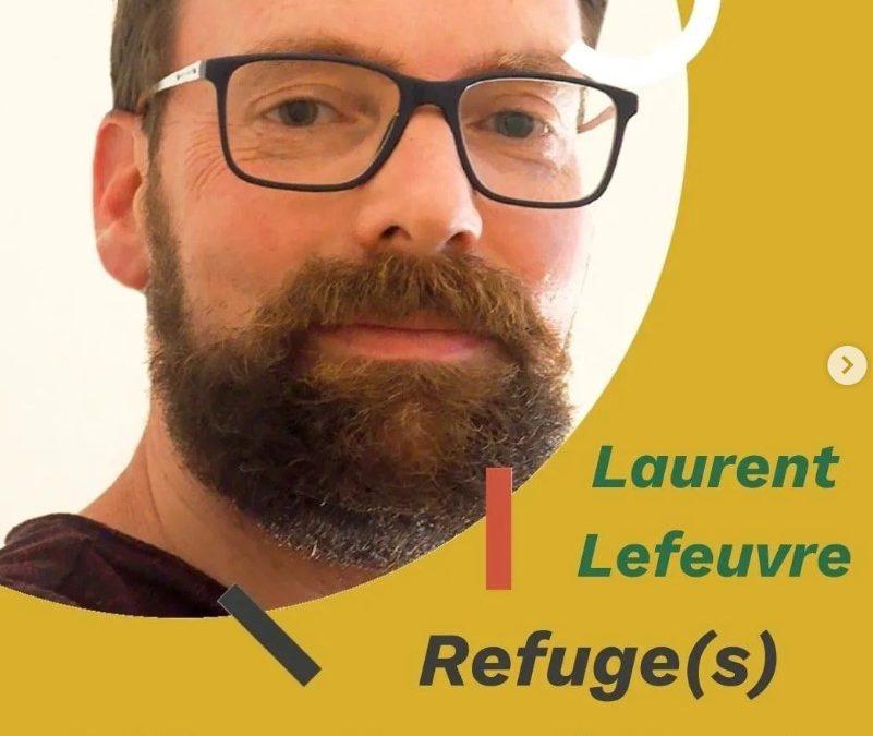 [DEDICACE] Laurent LEFEUVRE Mercredi 10 Mai à partir de 17h