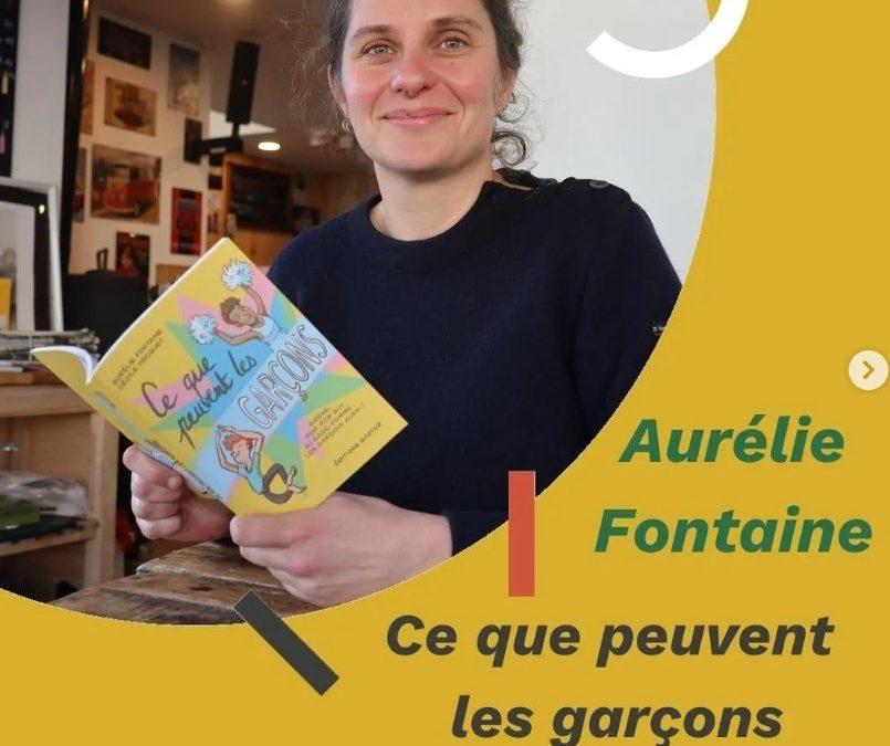 [RENCONTRE] Aurélie Fontaine Mercredi 29 Mai à partir de 19h