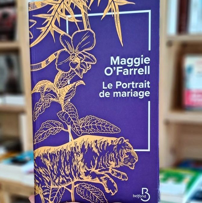 Le portrait de mariage