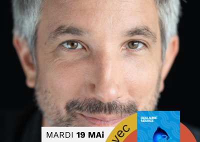 [Rencontre] « S&rsquo;entendre » avec Guillaume Meurice