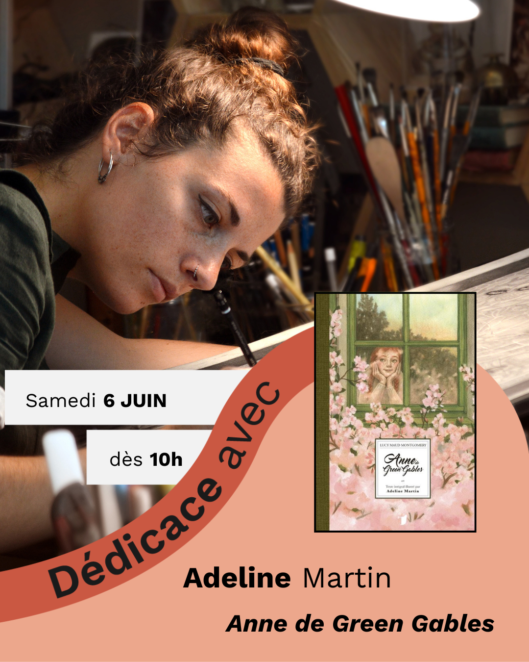 dédicace librairie refuge guichen 2026