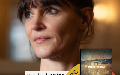 [Rencontre] Mathilde Beaussault pour La Colline