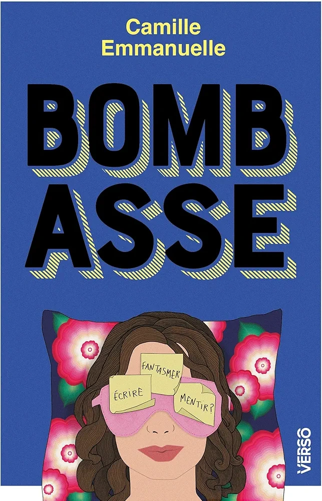 bombasse camille emmanuelle La fille au pair roman