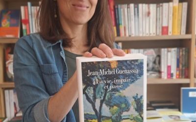 La Vie, impair et passe de Jean-Michel Guenassia – Editions Albin Michel