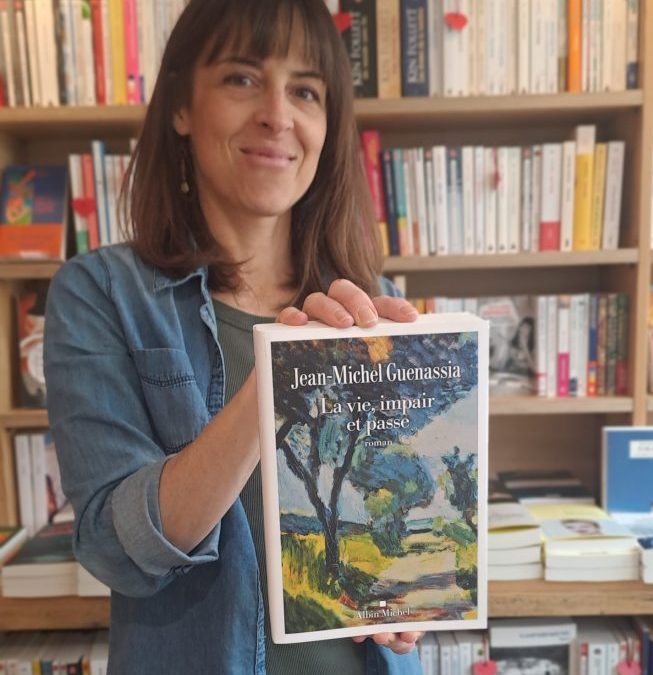 La Vie, impair et passe de Jean-Michel Guenassia – Editions Albin Michel